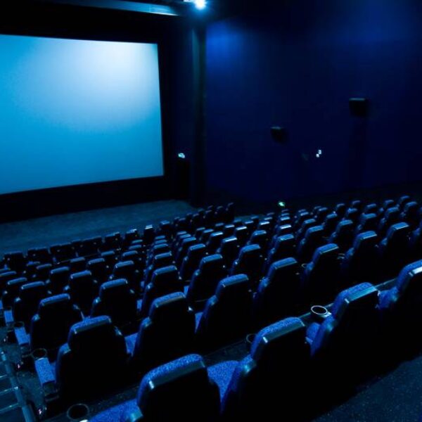 Theater Screening with Customer
