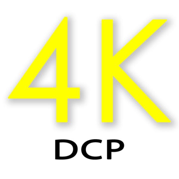 4K DCP